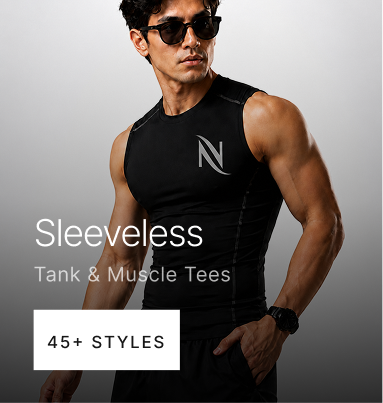 Sleeveless