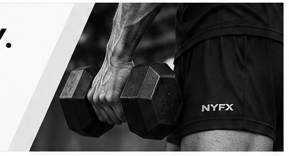 NYFX Performance Clothing