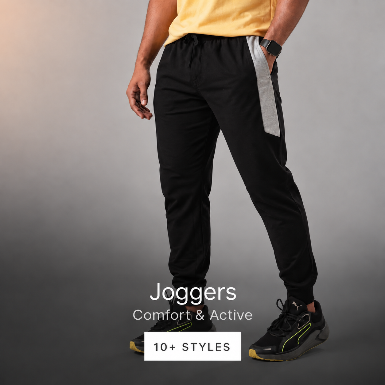 Joggers